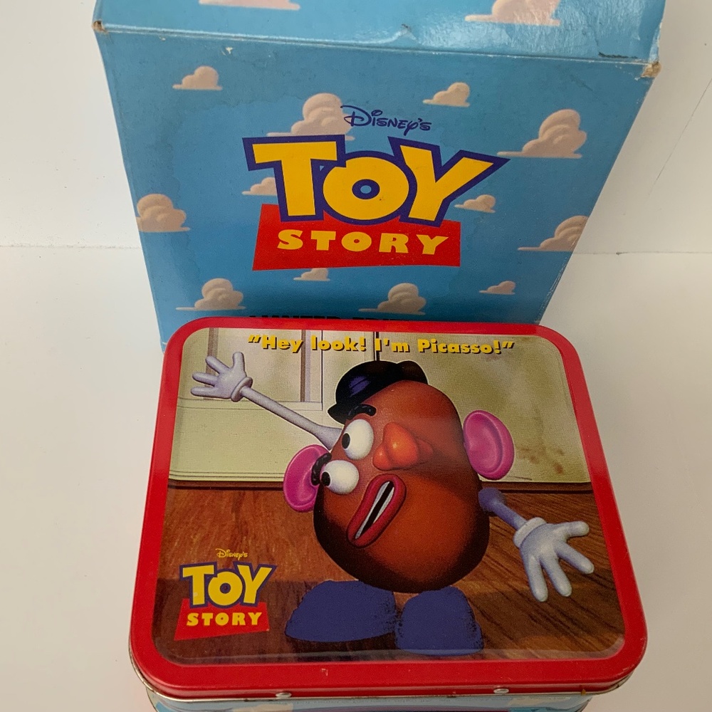 Fossil/Disney Toy Story limited edition collectable watch Vintage